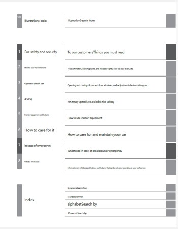 toyota townace 2025-2026 owners manual in english